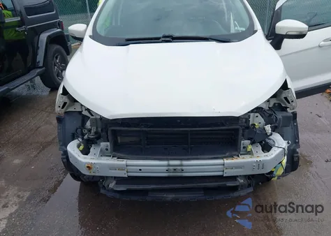 2019 Ford Ecosport Se из США, поврежденный, VIN MAJ6S3GLXKC251301